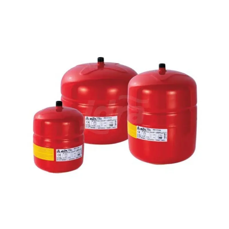 ELBI Er-24 Ce Vaso Espansione Membrana Fissa 24Lt 8Bar - A102L27