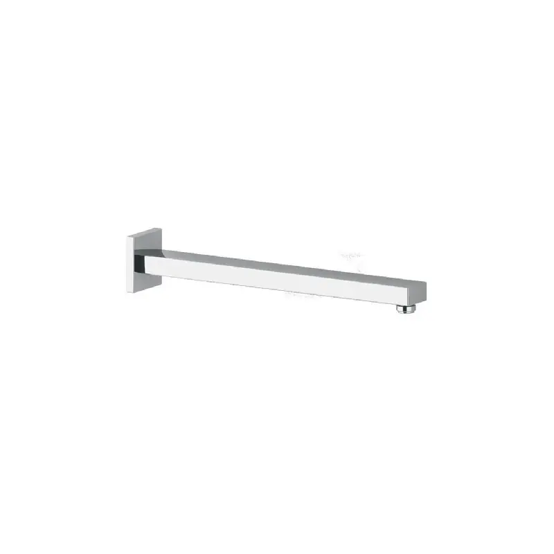 Braccio Doccia Pluvio Quadrato 30cm BNBRACBR180002