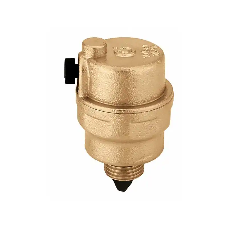 CALEFFI 5024 Robocal Valvola Sfogo Aria Ottone Ø3/8"M - 502430