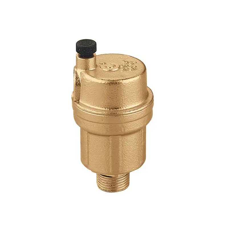 CALEFFI 5026 Robocal Valvola Sfogo Aria Ottone Ø3/8"M - 502630