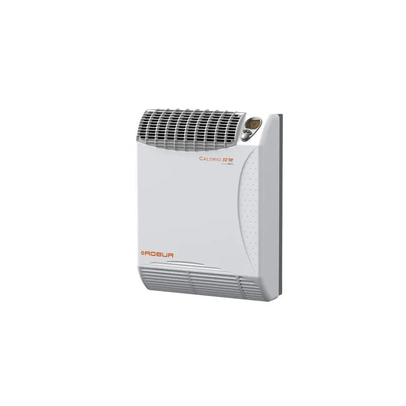 Calorio 42 M Ce Bianco Metallizzato Radiatore Individuale Modulante a gas Metano F11380439
