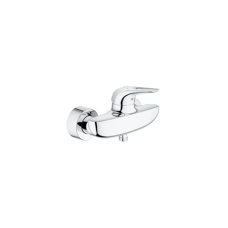 GROHE EUROSTYLE NEW Miscelatore Rubinetto Monocomando Per Doccia, Finitura Cromo 33590003