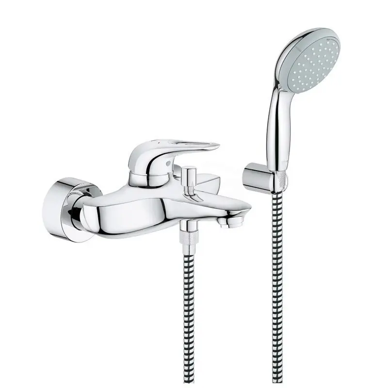 GROHE EUROSTYLE NEW Miscelatore Rubinetto Monocomando Per Vasca/Doccia 33592003