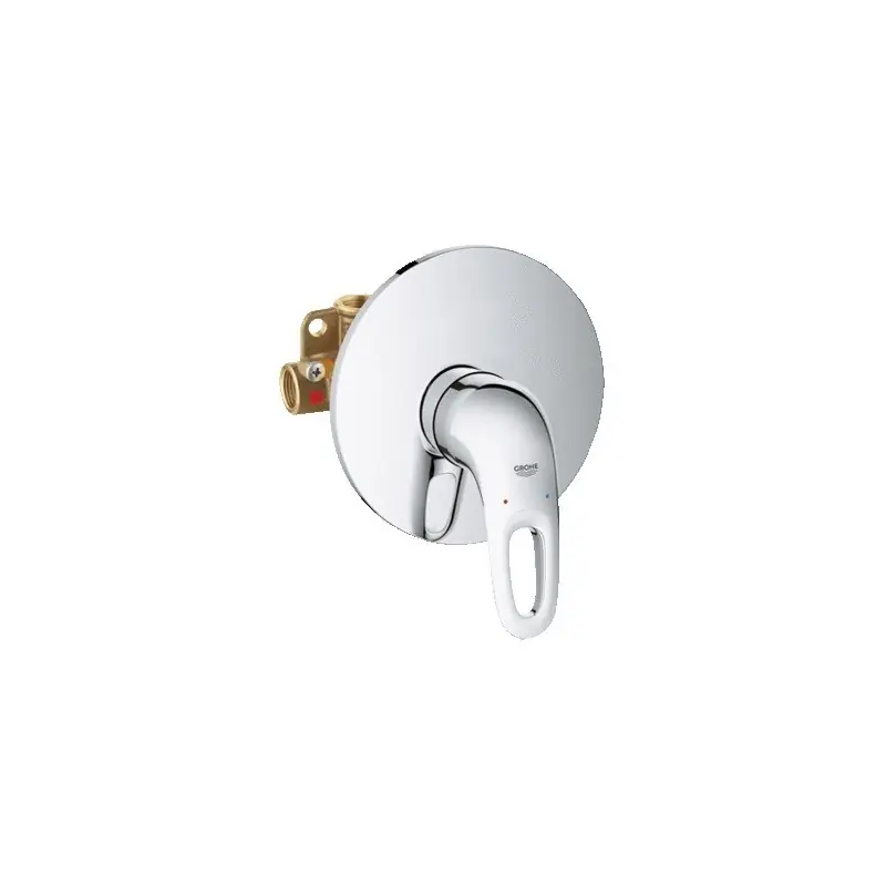 GROHE EUROSTYLE NEW Miscelatore Rubinetto Monocomando Per Doccia 33635003