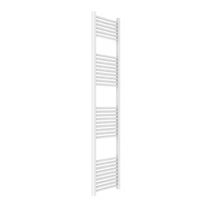 Termoarredo Radiatore bagno scaldasalviette 922W 1800x650 BN ASOPEF901006501800
