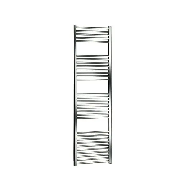 Radiatore bagno scaldasalviette 412W dim. mm 1650x500 cromato ASOPCF930005001650