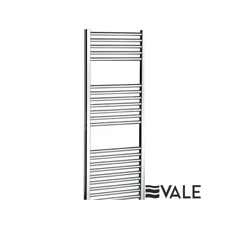 Radiatore cromato scaldasalviette per bagno EL. T/DIGIT. 400W 1200x500 ASTCTF930005001200