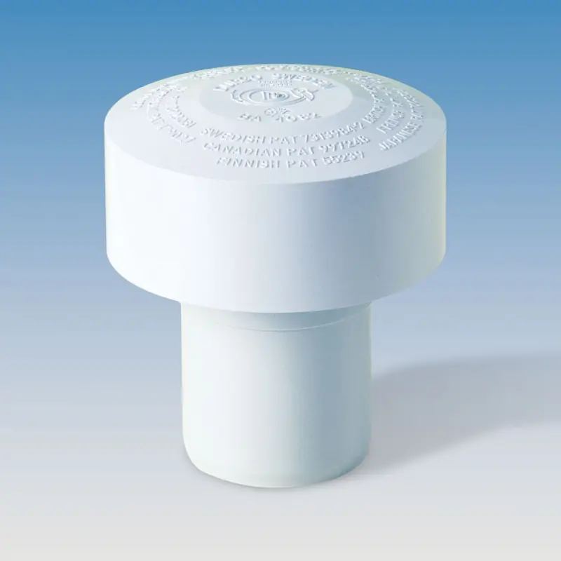 Durgo 50/40 valvola aerazione abs ø50/40mm 9.3983.09