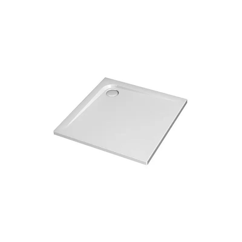 ULTRA FLAT piatto doccia quadrato 90x90 bianco europa K517301