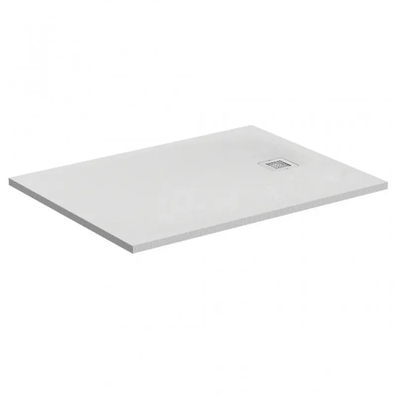 Ultra Flat S Piatto doccia effetto pietra 140 x 70 x 3 cm K8234FR