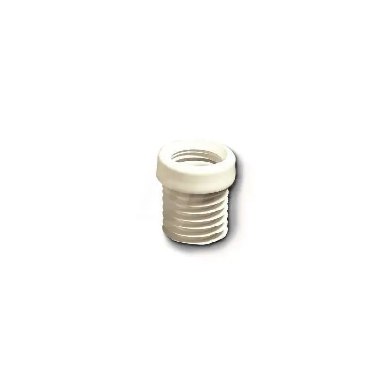 TIRINNANZI Prolunga Wc Plastica Bianco Ø110/125 - 222200PB110