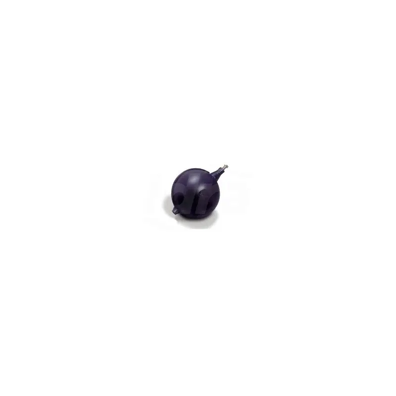 TIRINNANZI Sfera Soffiata Tipo Tondo Plastica Con Asola Ø120 - 769100PC120