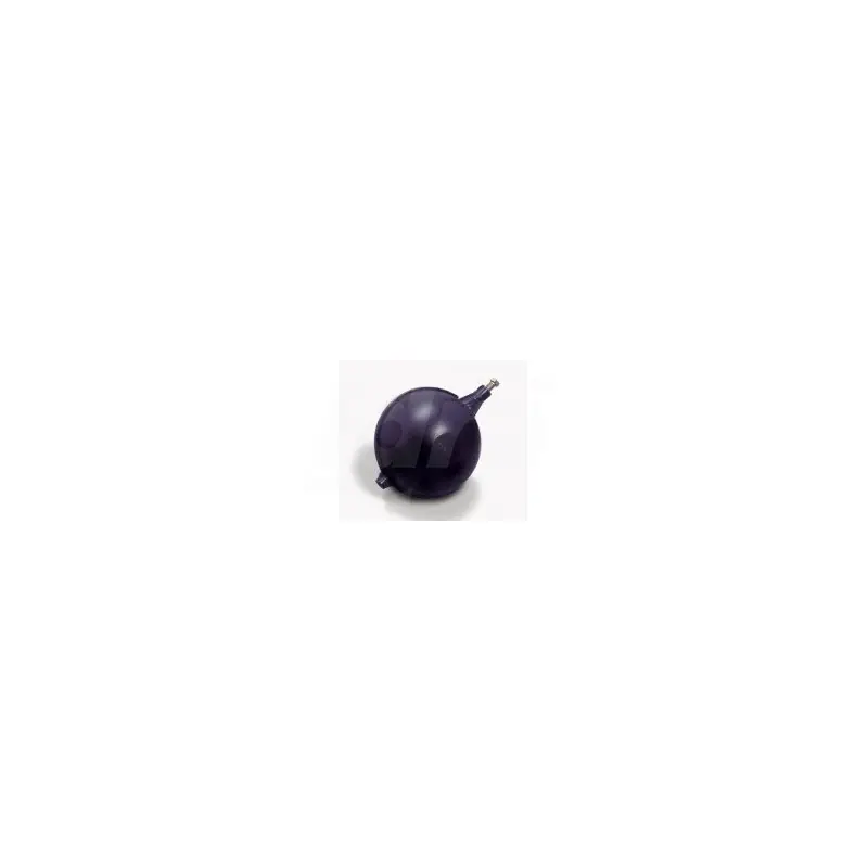 TIRINNANZI Sfera Soffiata Tipo Tondo Plastica Con Asola Ø150 - 769100PC150