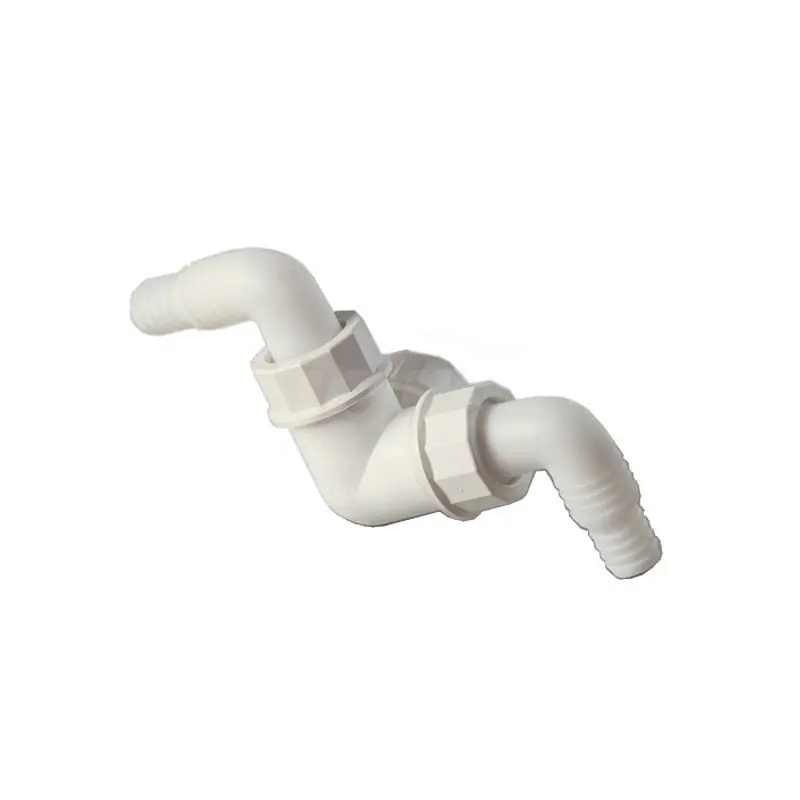 DOPPI Raccordi 1" per scarico lavatrice / lavastoviglie 782800PB1"