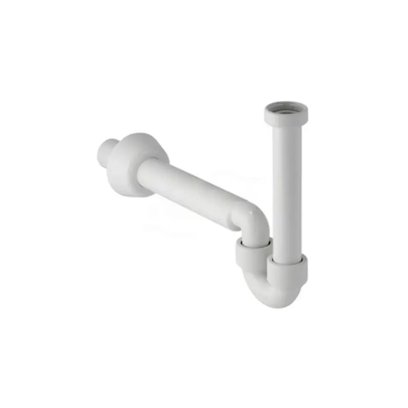 GEBERIT Sifone Bidet Polipropilene Ø40X1.1/4" Bianco - 151.101.11.1