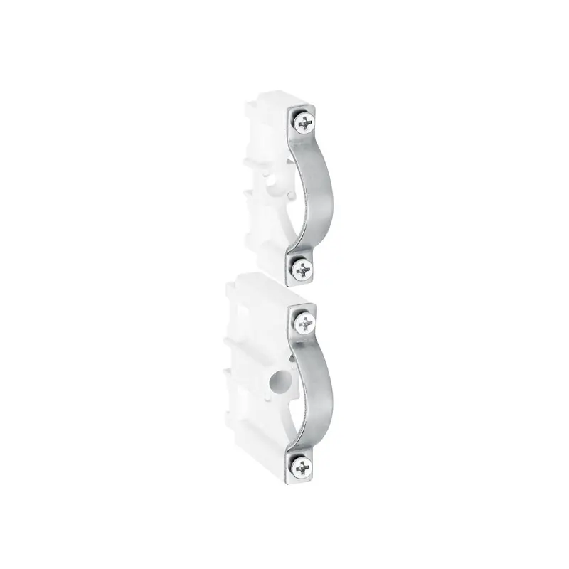CALEFFI 360 Supporti Per Fissaggio Collettori Serie 350-592 - 360001