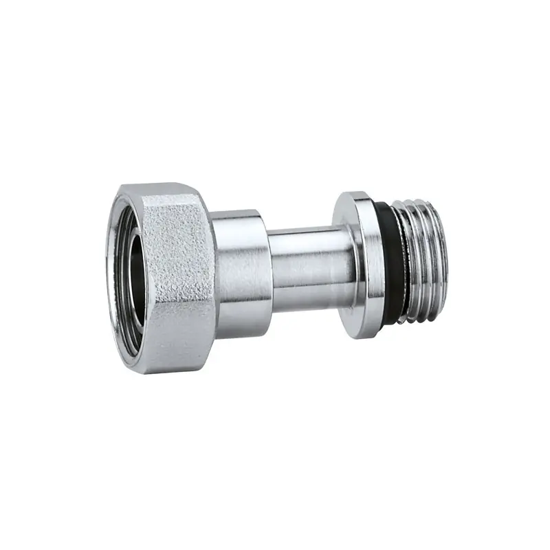 CALEFFI 381 Bocchettone Telescopico Ø1/2"Mx3/4"F - 381402