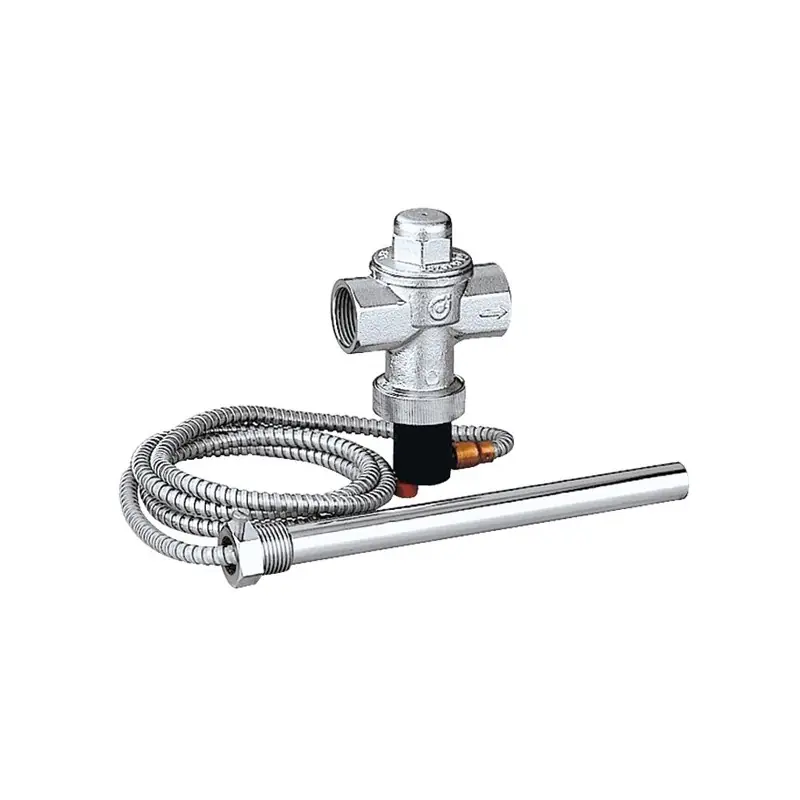CALEFFI 543 Valvola Scarico Di Sicurezza Termica Ø3/4"F 95°C - 543513