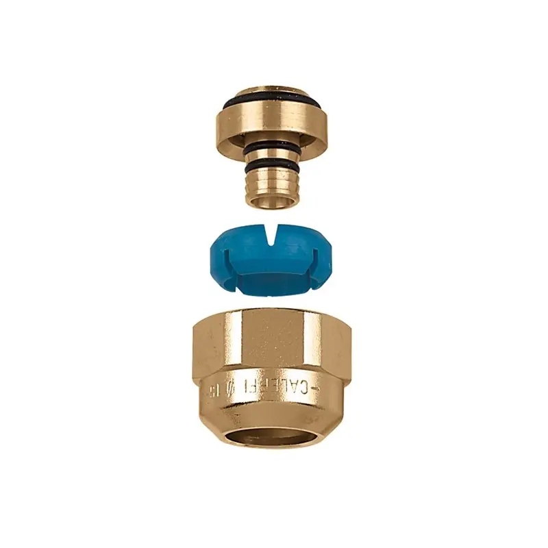 CALEFFI 680 Darcal Raccordo Adattatore Ø3/4"-12,5÷13x16÷18 - 680535
