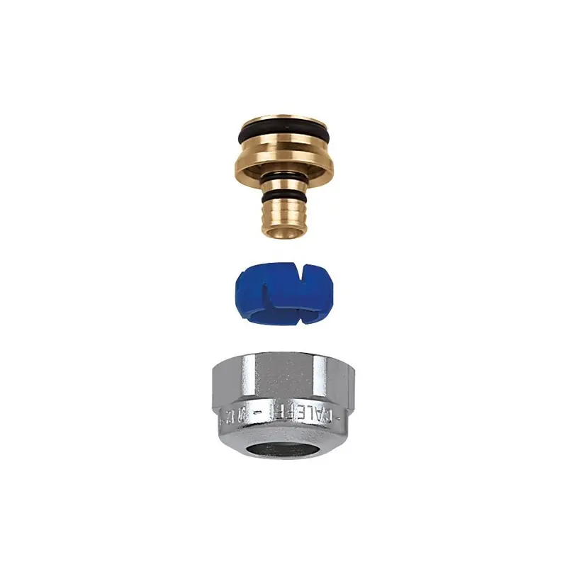 CALEFFI 681 Darcal Raccordo Adattatore Ø23/1,5-10,5÷11x16÷18 - 681017
