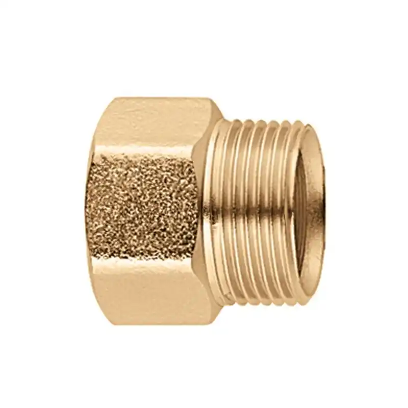 CALEFFI 941 Corpo Raccordo Diritto Femmina Ø3/4"x3/4" - 941550