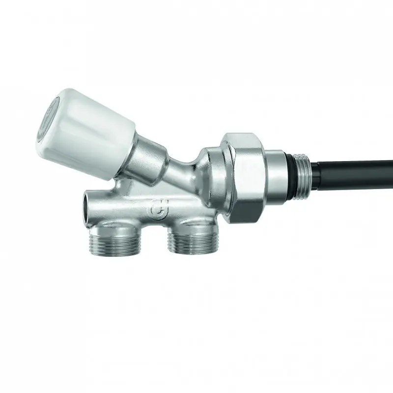 CALEFFI 456 Valvola Termostatizzabile Monotubo Ø3/4" - 456500