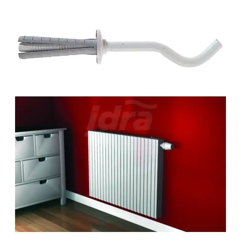 TF7/100 B Mensole per radiatore in ghisa da 3/4 colonne (conf. 2 pz) 00501088