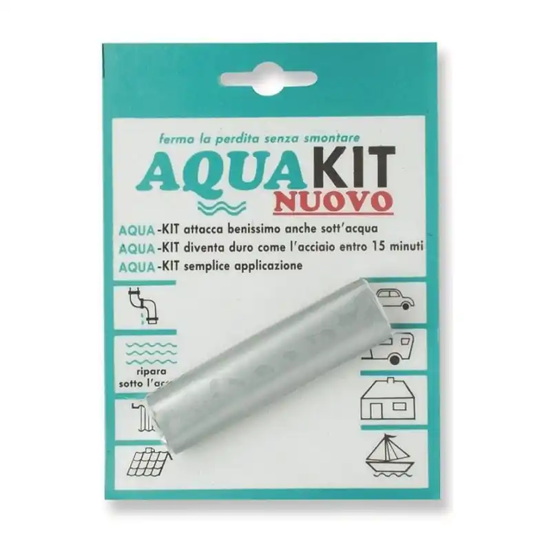 TIRINNANZI Confezione Skin-Pack Con Mastice "Acquakit" 57gr - 770900OO
