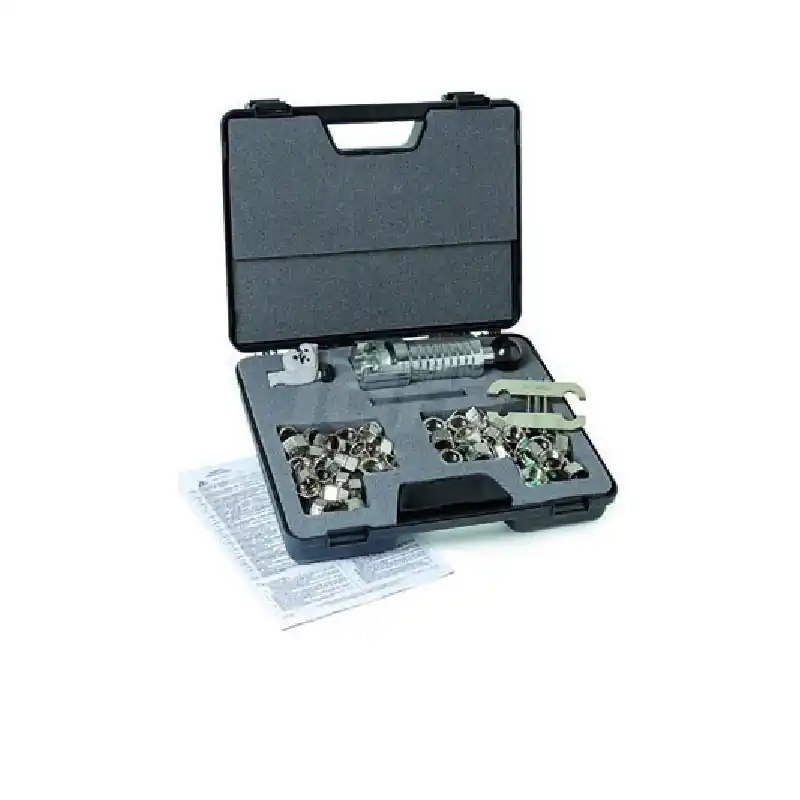 EUROTIS Starter Kit Per Impianti Acqua/Solare/Gas In Valigetta - A06-0001-03149