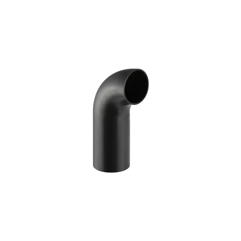 GEBERIT Curva 90° Pe-Hd Raggio Lungo Ø63Mm A Saldare - 364.055.16.1