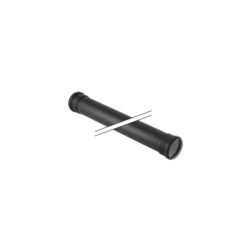 GEBERIT Silent Pp Tubo Gtdm Con 2 Bicchieri Ø32Xl.1000Mm - 390.011.14.1