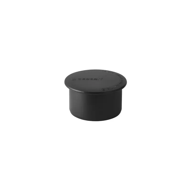GEBERIT Silent Pp Tappo Di Chiusura Gtm Ø40Mm - 390.128.14.1
