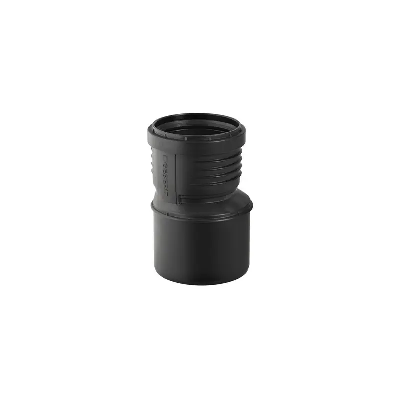 GEBERIT Silent Pp Riduzione Eccentrica Gtr Ø75X50Mm - 390.372.14.1