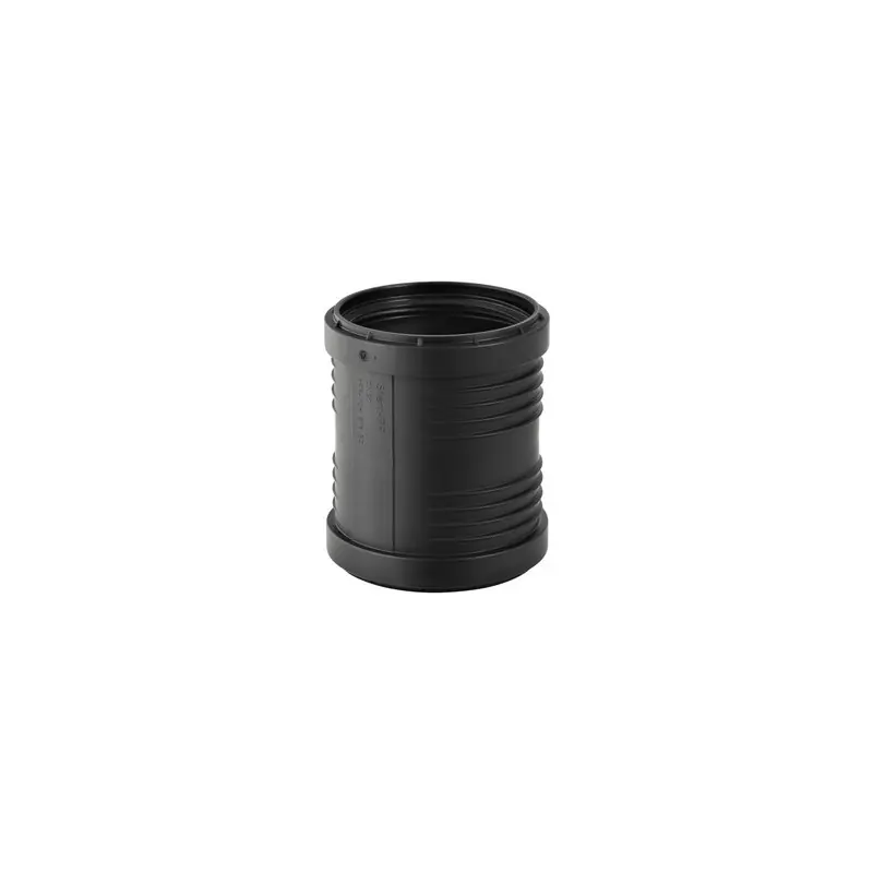 GEBERIT Silent Pp Manicotto Gtu Doppio Bicchiere Scorrevole Ø110Mm - 390.517.14.1