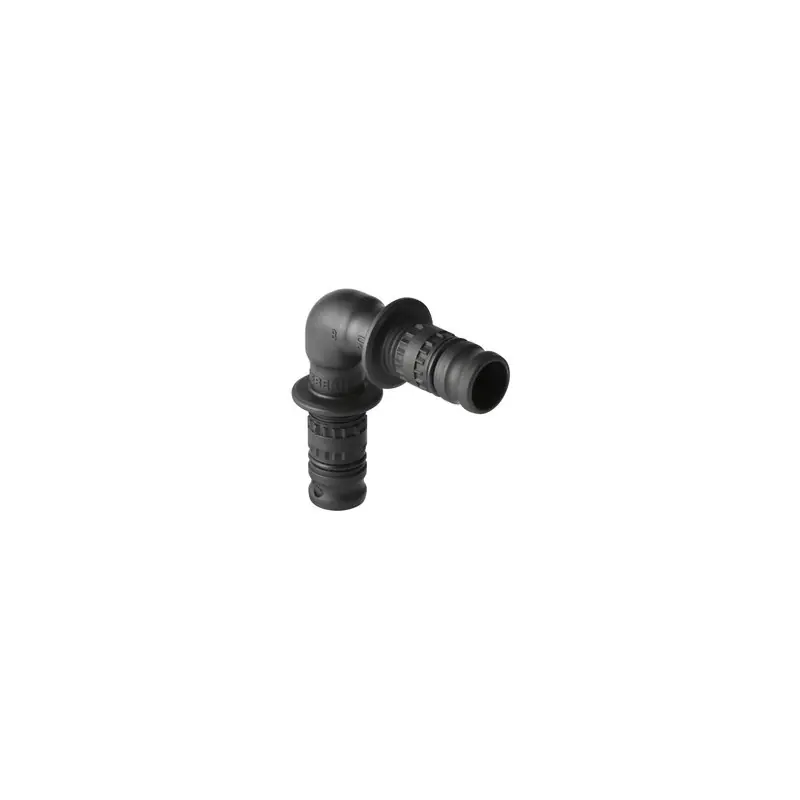 GEBERIT Mepla Raccordo Gomito 90° Intermedio Pvdf Ø32Mm - 624.271.00.5