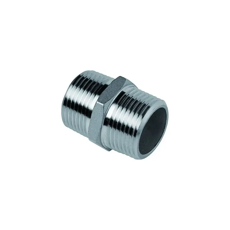 Vite doppia zincata esagonale M. ø1" M 280100004
