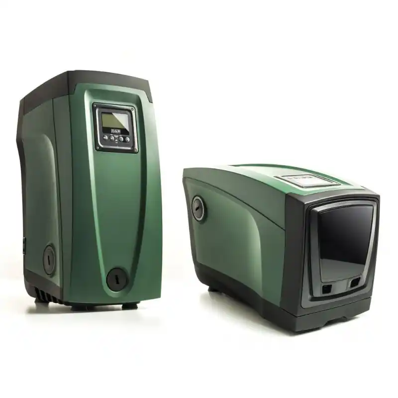 DAB ESYBOX, Sistema di Pressurizzazione Automatico, Inverter, Portata 120 l/min, Prevalenza 65m, Display LCD, Connessione Wi-Fi, IPX4 - 60147200