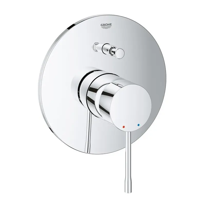 GROHE ESSENCE NEW Parte Esterna Miscelatore Rubinetto Monocomando Per Vasca/Doccia 19285001