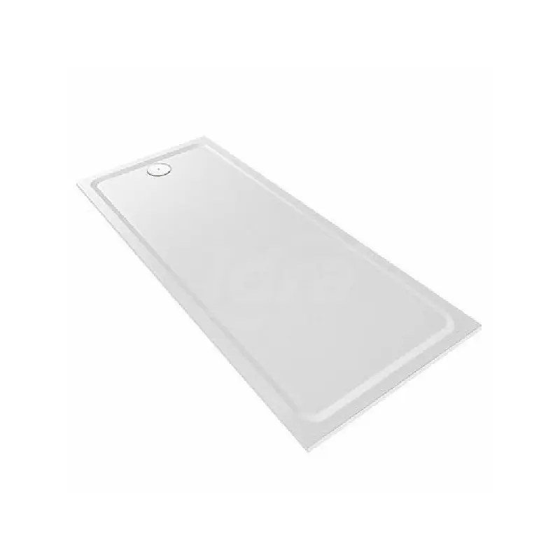 MELUA piatto doccia rettangolare 120X70 bianco 550.507.00.1