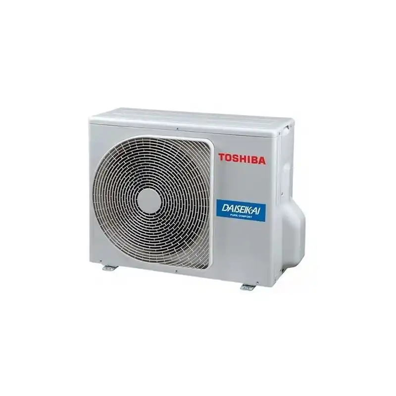 Climatizzatore condizionatore Toshiba SUPER DAISEIKAI 9 R32 Unità esterna monosplit 2.5 kW (SOLO UNITA‘ ESTERNA) RAS-10PAVPG-E