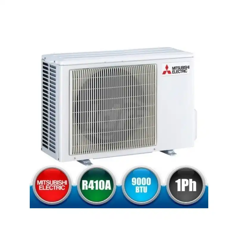 Climatizzatore condizionatore MITSUBISHI ELECTRIC MUFZ-KJ25VE Motore Esterno Mono Split DC Inverter - 9000 BTU (SOLO UNITA‘ ESTERNA) 292766