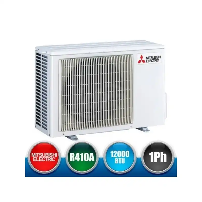 Climatizzatore condizionatore MITSUBISHI ELECTRIC MUFZ-KJ35VE Motore Esterno Mono Split DC Inverter - 12000 BTU (SOLO UNITA‘ ESTERNA) 293032