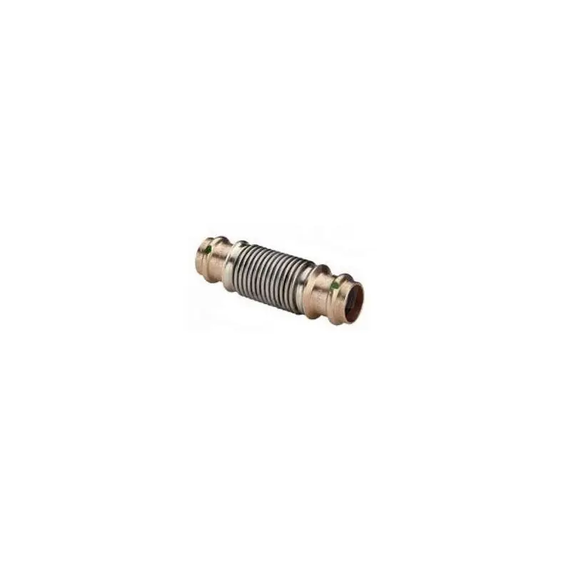 Compensatore assiale FF, 35, mod. 2251, bronzo/lucido 329983 329983
