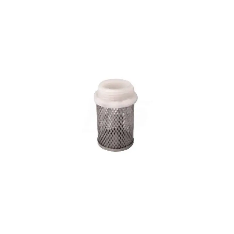 EFFEBI Hexa K900 Filtro Inox Con Raccordo Nylon Ø2" Femmina/Femmina - K900X409