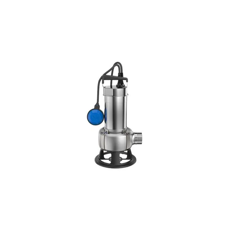 GRUNDFOS UNILIFT AP50B.50.08.A1V, Pompa Sommergibile in Acciaio Inox, Portata 24 metri cubi/h, Prevalenza 11m, IP68 - 96004586