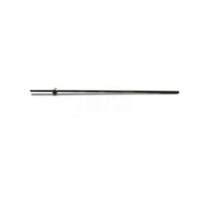 TIRINNANZI Astina Ottone Cromato Per Batteria Ø5 L.300 Con Sfera Ø14 - 524701OC