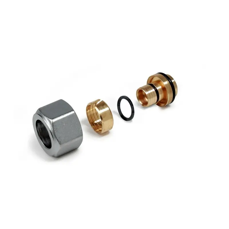 R179AM raccordo adattatore per multistrato ø18x20/2,5mm R179MX027