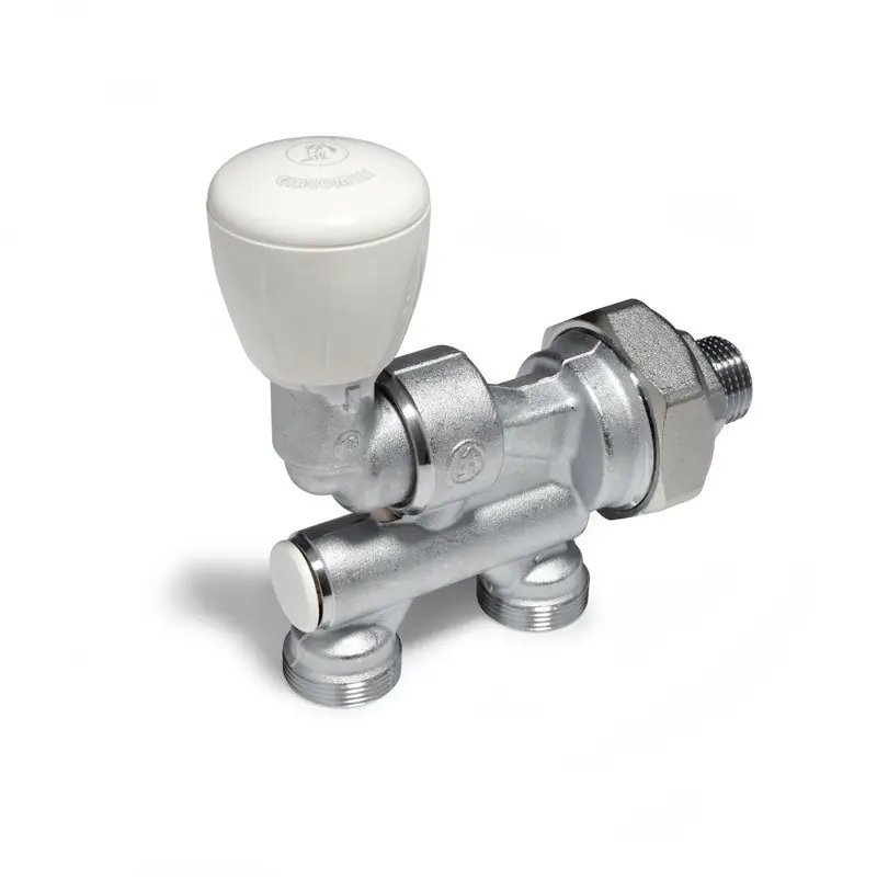 R304T VALV. MONO-BITUBO TERM.LE ø3/4"x16" R304TX013