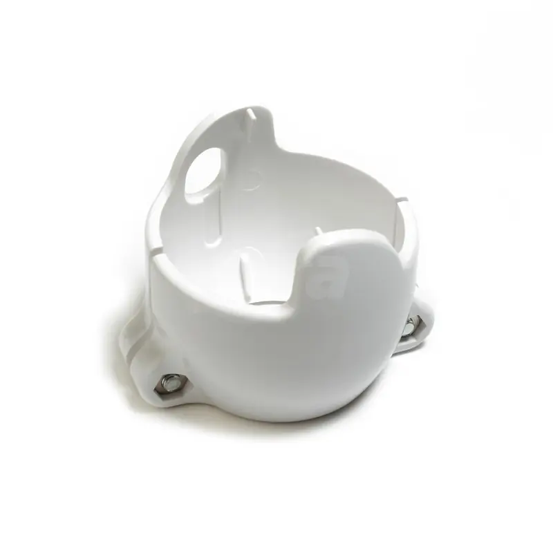 R455C Guscio di protezione anti-asportazione ed anti-manomissione, per testa termostatica R470 R455CY001