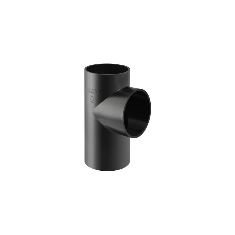 GEBERIT Braga 88°30‘ Pe-Hd Ø110X63Mm A Saldare - 367.170.16.1